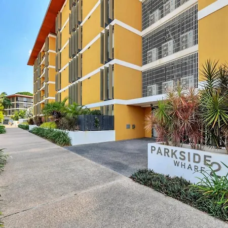 Cute & Cosy Darwin Waterfront Apartment Exterior photo