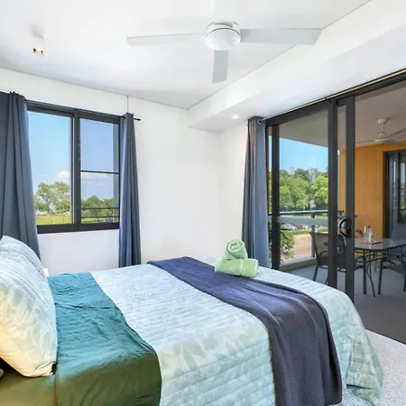 Cute & Cosy Darwin Waterfront Apartment Exterior photo