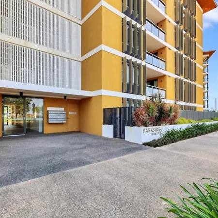 Cute & Cosy Darwin Waterfront Apartment Exterior photo