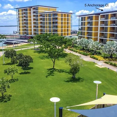 Cute & Cosy Darwin Waterfront Apartment Exterior photo