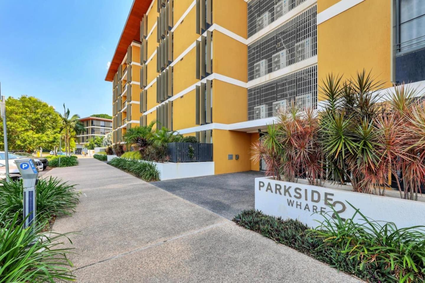 Apartment Cute & Cosy Waterfront Darwin