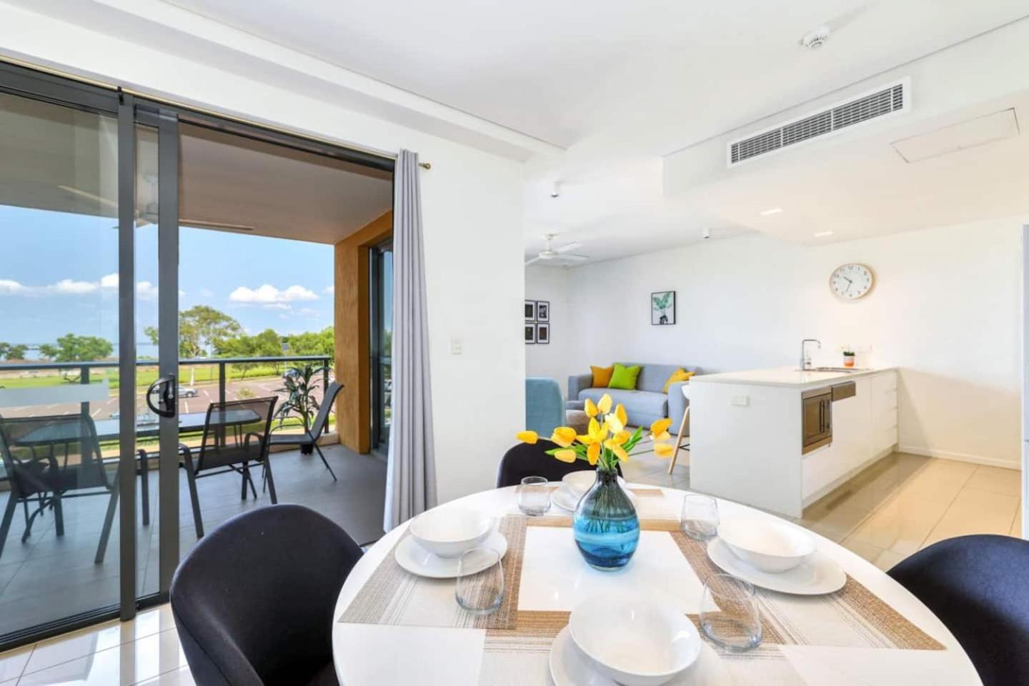Apartment Cute & Cosy Waterfront Darwin