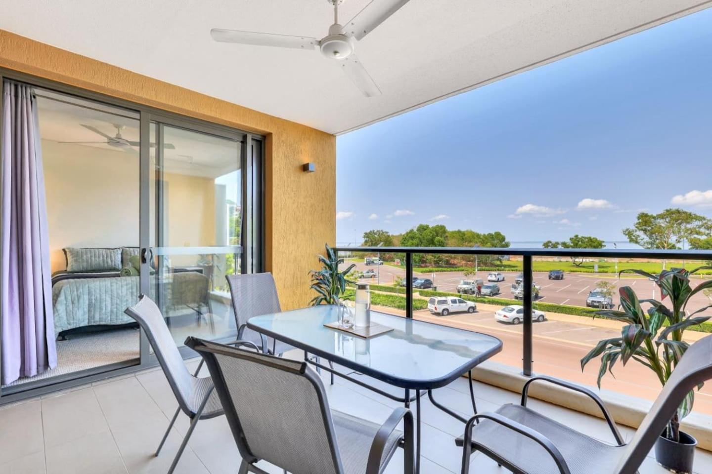 Apartment Cute & Cosy Waterfront Darwin