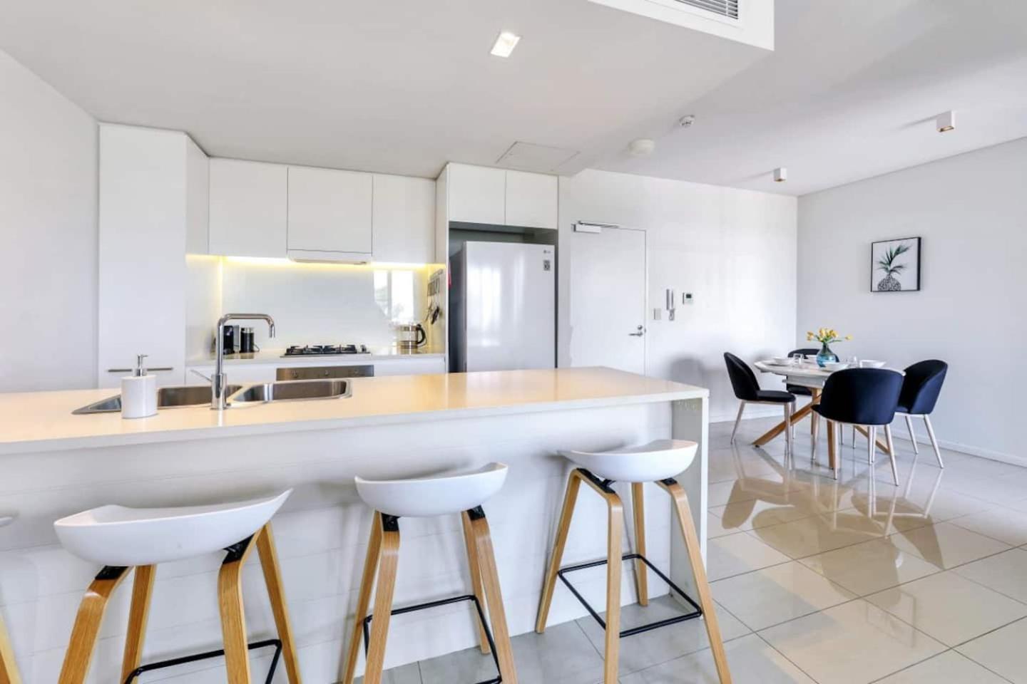 Apartment Cute & Cosy Waterfront Darwin