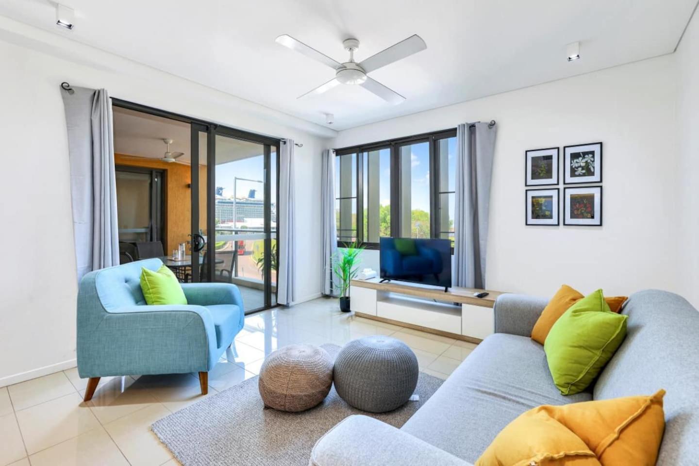 Apartment Cute & Cosy Waterfront *
